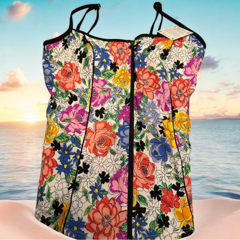 Floral Women's Top